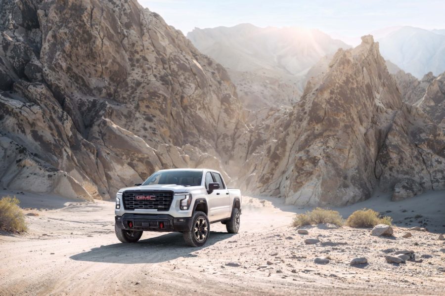 GMC Announces Full Specifications for the Next-Generation 2027 Sierra 1500