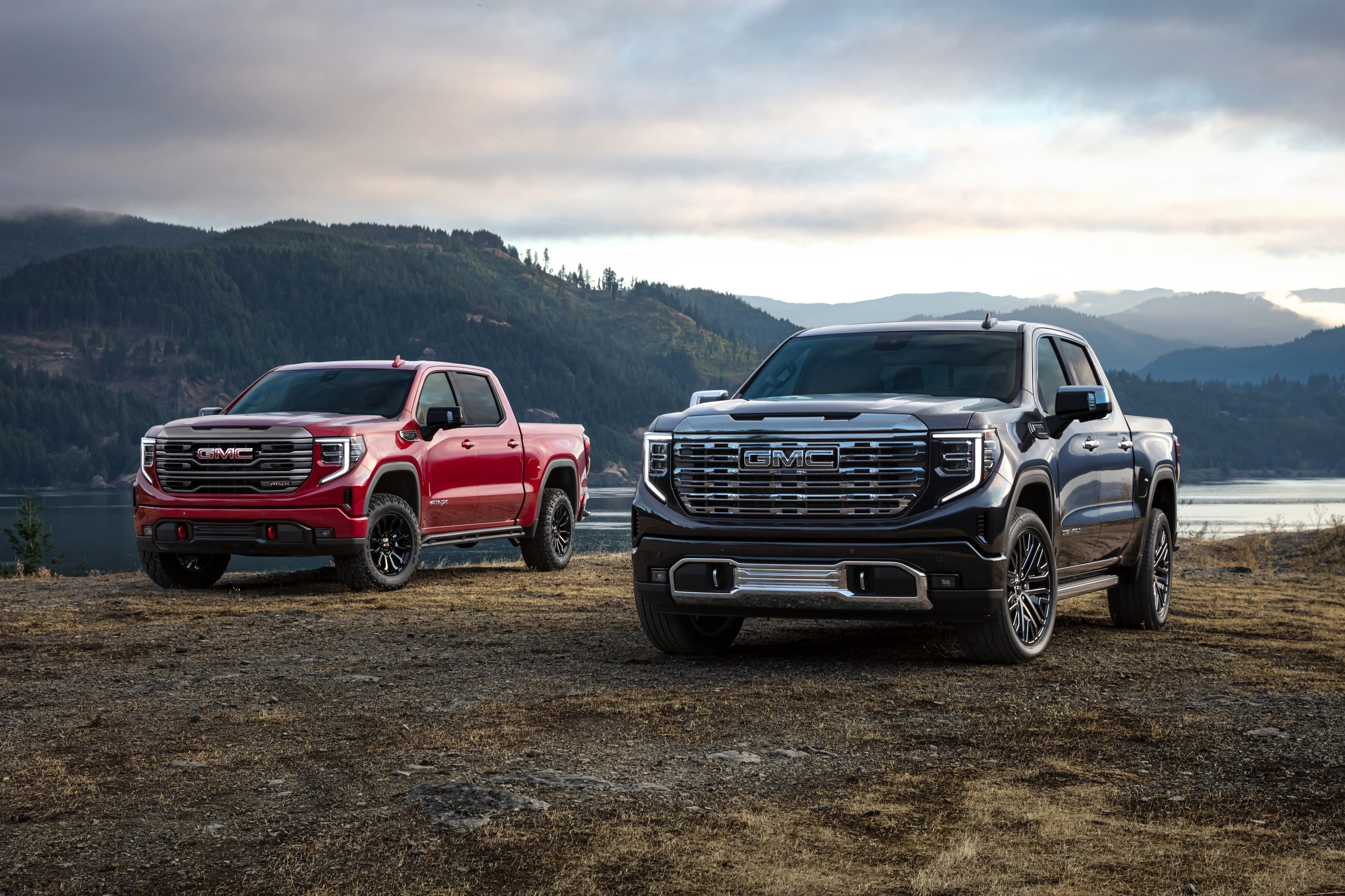 B-Pillar Kit | GMC SIERRA 1500 2022 B-Pillar Kit | GMC SIERRA 1500 2022