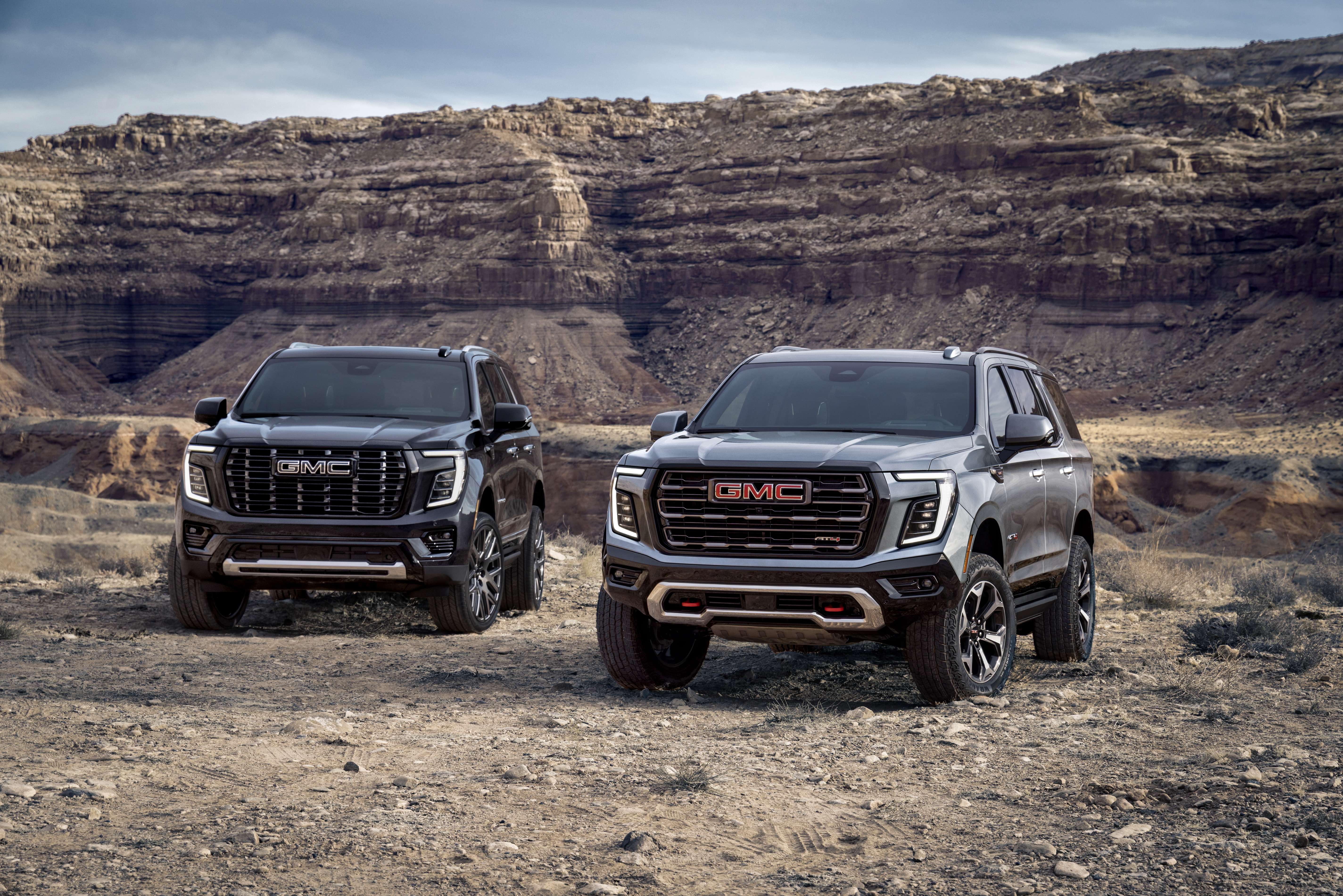 Made to reign: the new 2025 GMC Yukon
