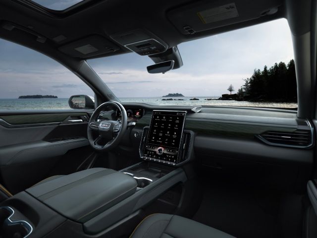 All-New 2024 GMC Acadia AT4