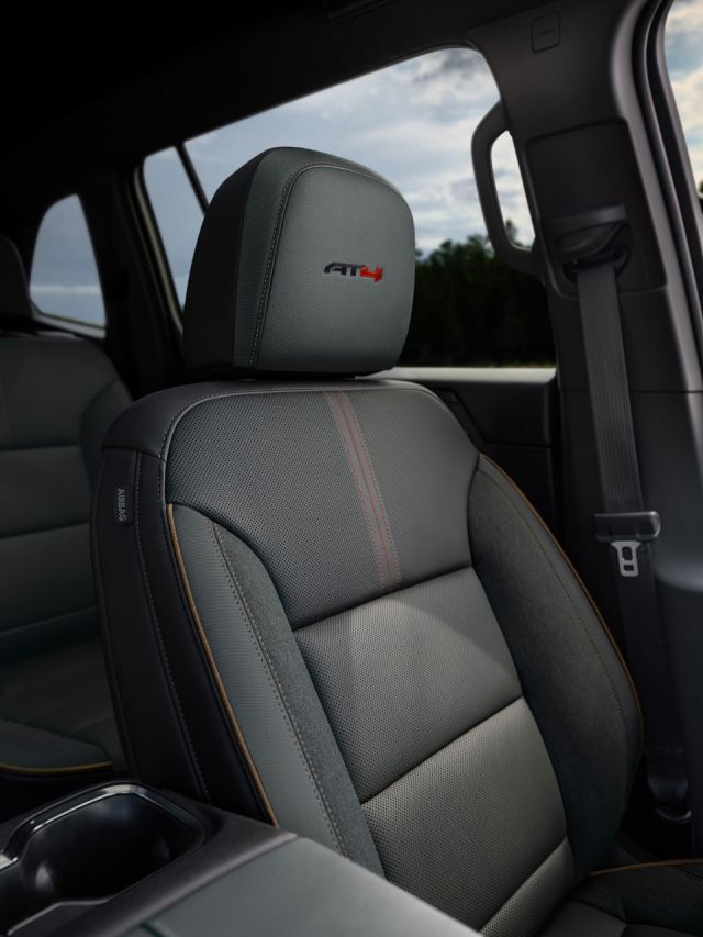All-New 2024 GMC Acadia AT4