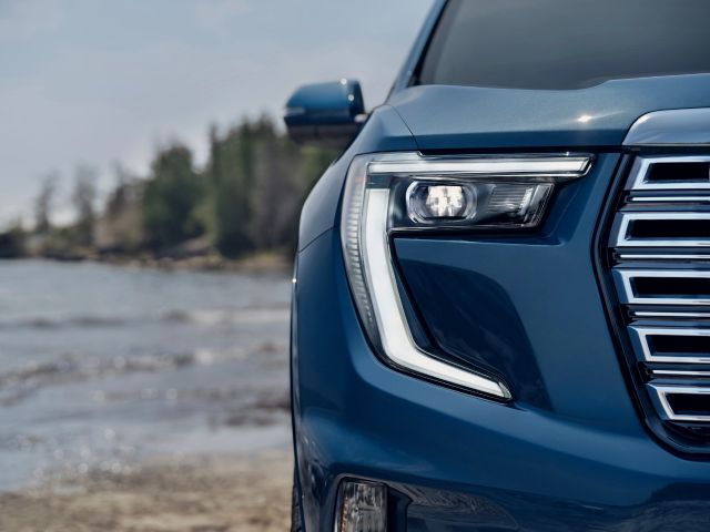 All-New 2024 GMC Acadia Denali