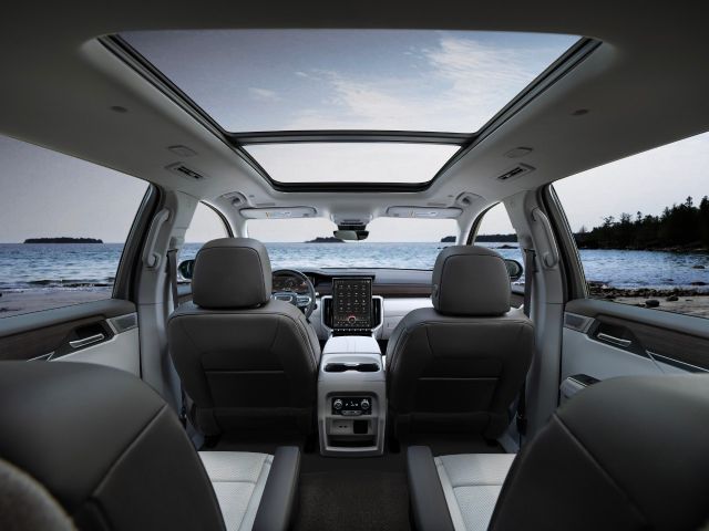 All-New 2024 GMC Acadia Denali