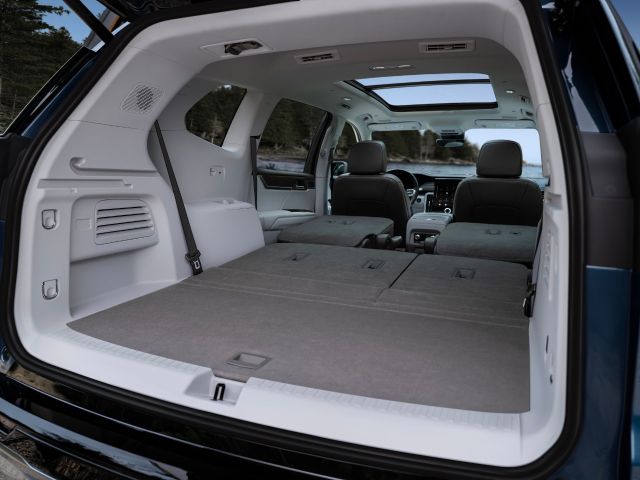 All-New 2024 GMC Acadia Denali