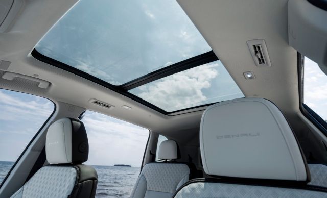 All-New 2024 GMC Acadia Denali