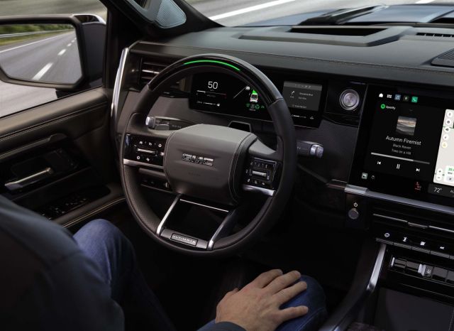 2027 GMC Sierra 1500 Denali Ultimate