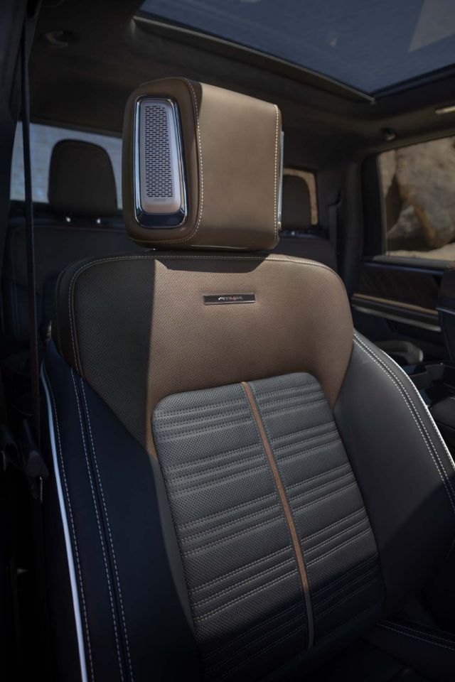 2027 GMC Sierra 1500 AT4X