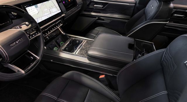 2027 GMC Sierra 1500 Denali Ultimate