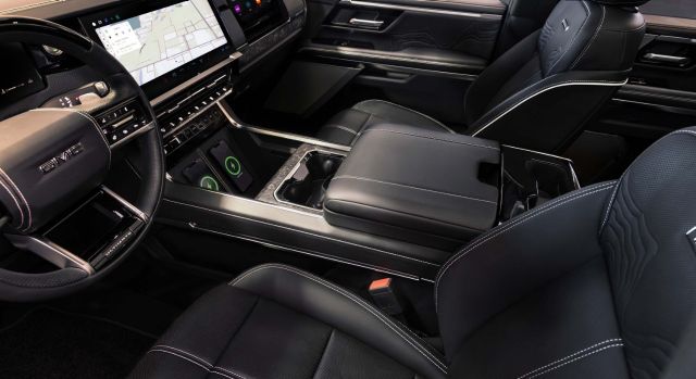 2027 GMC Sierra 1500 Denali Ultimate