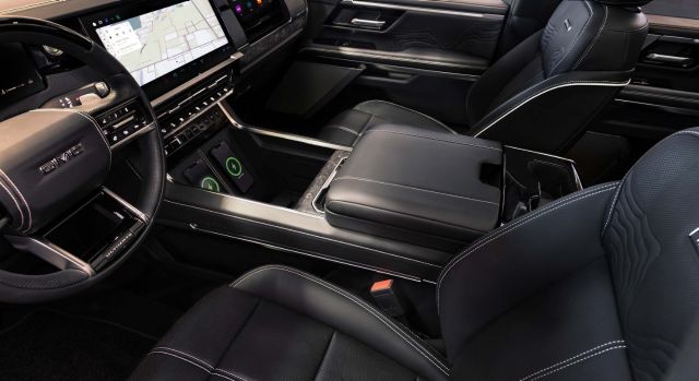 2027 GMC Sierra 1500 Denali Ultimate