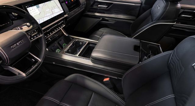 2027 GMC Sierra 1500 Denali Ultimate