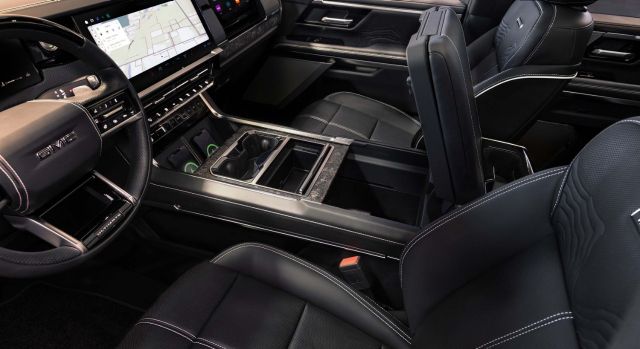 2027 GMC Sierra 1500 Denali Ultimate