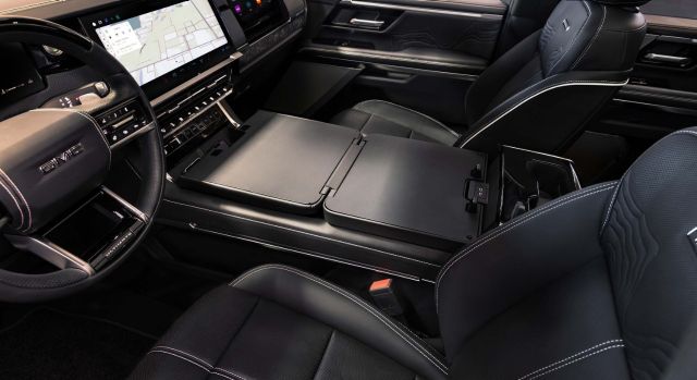 2027 GMC Sierra 1500 Denali Ultimate