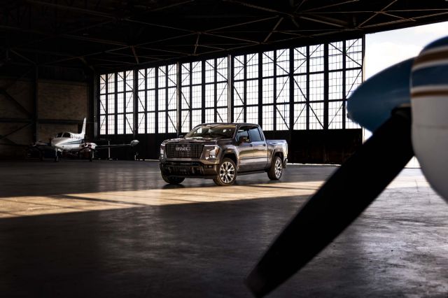 2027 GMC Sierra 1500 Denali Ultimate