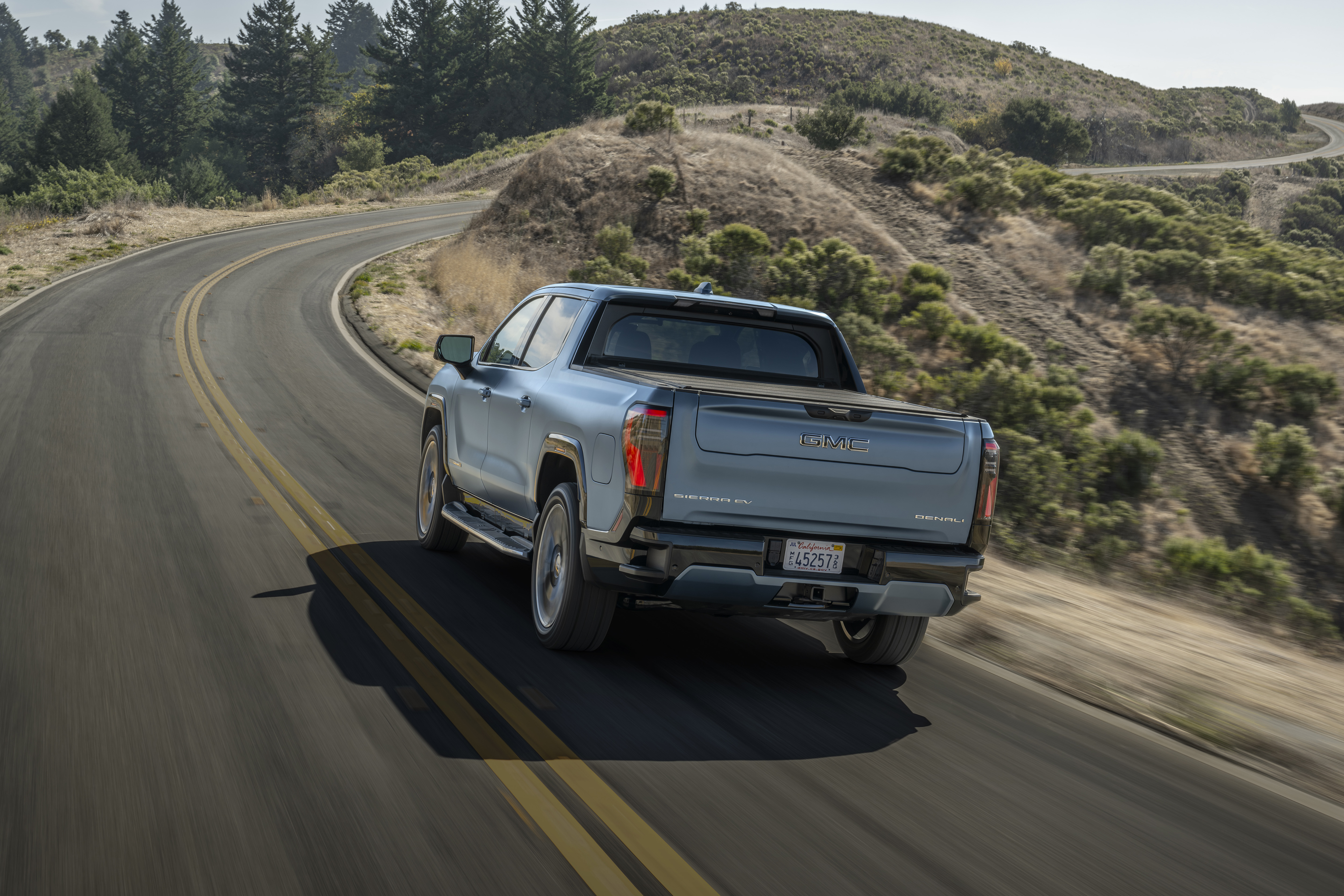 2025 GMC Sierra EV Denali offers more range and more choice