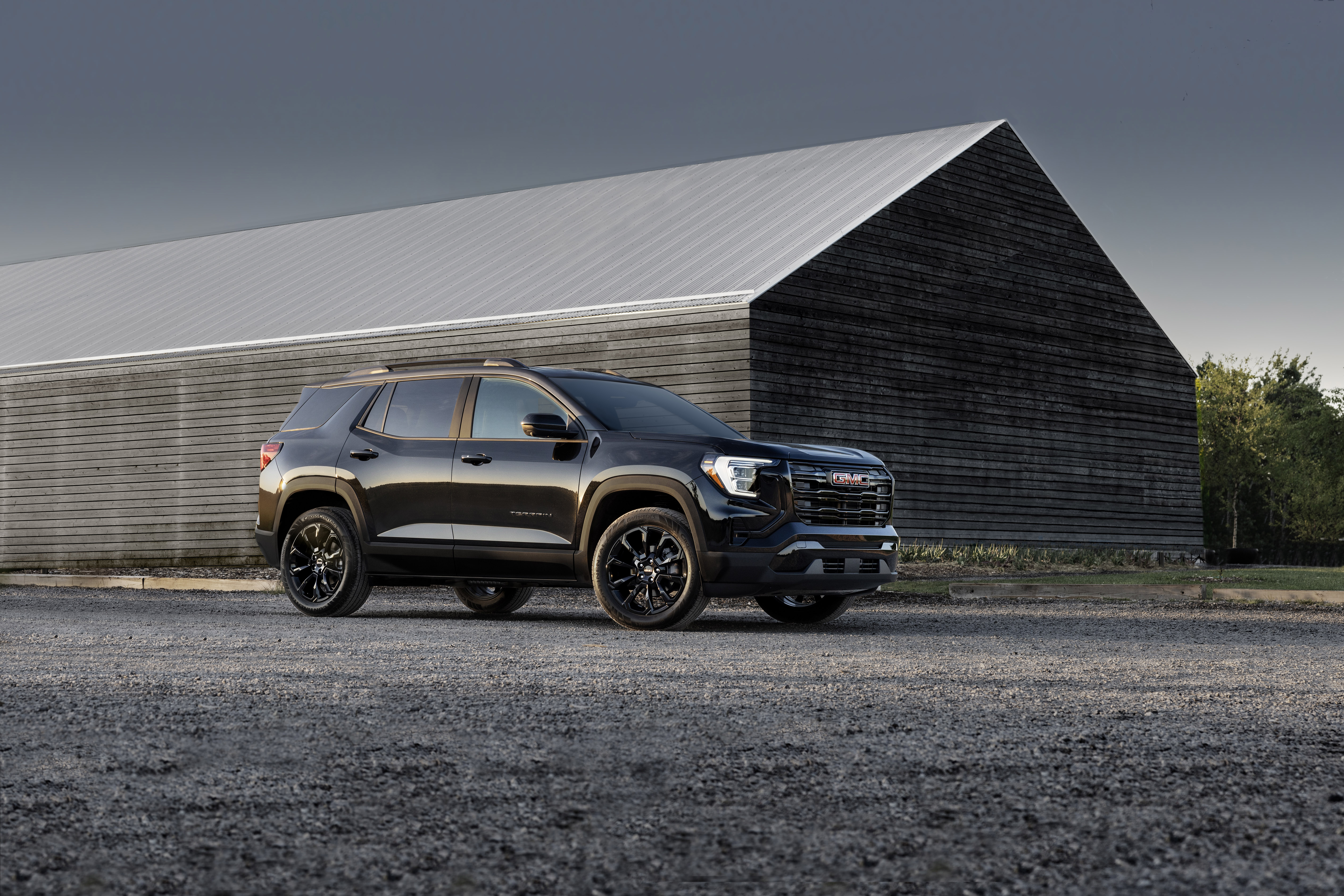 GMC Terrain