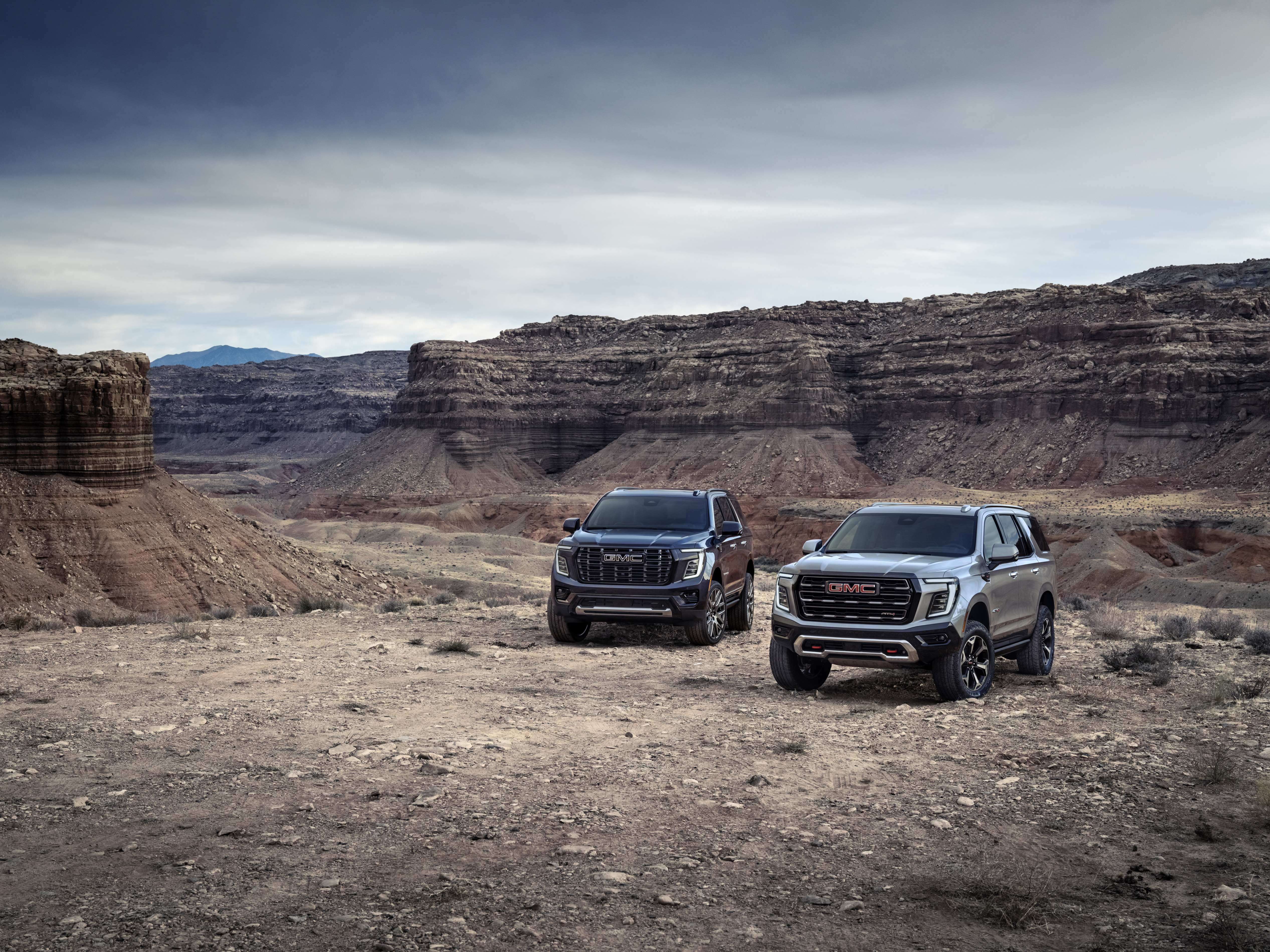 Made to reign: the new 2025 GMC Yukon